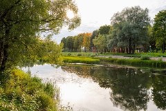 «AMAKS Kurort «Novaya Istra» (by`vsh. «Istra Minatoma» sanat: Река малая Истра - photo 16