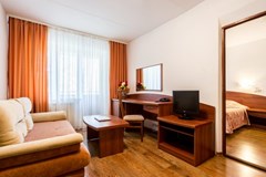 Ognikovo Park-otel`: Люкс 2-местный 2-комнатный  - photo 22