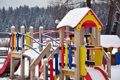 Ognikovo Park-otel`: Детская площадка - photo 18