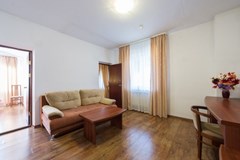 Ognikovo Park-otel`: Люкс 4-местный 3-комнатный - photo 29
