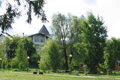 Ognikovo Park-otel`: Территория - photo 11