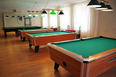 Ognikovo Park-otel`: Бильярд - photo 20