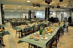 Ognikovo Park-otel`: Столовая - photo 19