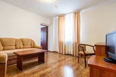Ognikovo Park-otel`: Люкс 2-местный 2-комнатный - photo 24