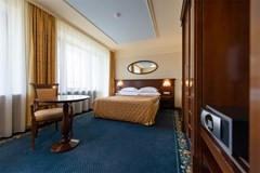MISTRAL HOTEL & SPA Otel`: Стандарт 2-местный  "Стандарт" Стандартный 2-местный - photo 79