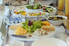 MISTRAL HOTEL & SPA Otel`: Шведская линия - photo 39