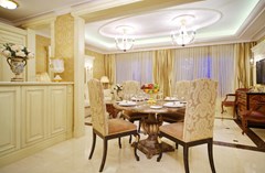 MISTRAL HOTEL & SPA Otel`: Апартаменты Апартаменты "du Jour" Апартаменты - photo 59