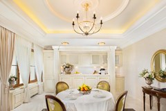 MISTRAL HOTEL & SPA Otel`: Апартаменты Апартаменты "du Soir" Президентские апартаменты - photo 64