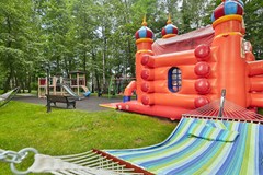 MISTRAL HOTEL & SPA Otel`: Батут - photo 23