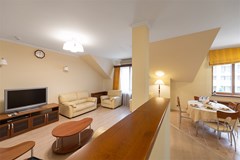 MISTRAL HOTEL & SPA Otel`: Апартаменты Апартаменты 3-комнатные "Семейные" Апартаменты семейные 4-местные 3-комнатные - photo 72