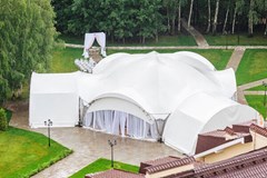 MISTRAL HOTEL & SPA Otel`: Шатер - photo 35