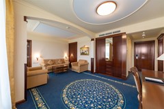 MISTRAL HOTEL & SPA Otel`: Люкс 2-местный "Люкс" Люкс 2-местный 2-комнатный - photo 76