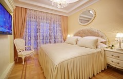 MISTRAL HOTEL & SPA Otel`: Апартаменты Апартаменты "du Jour" Апартаменты - photo 58