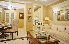 MISTRAL HOTEL & SPA Otel`: Апартаменты Апартаменты "du Jour" Апартаменты - photo 61