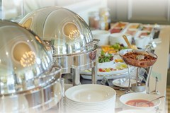 MISTRAL HOTEL & SPA Otel`: Шведская линия - photo 40
