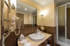 MISTRAL HOTEL & SPA Otel`: Люкс 2-местный "Люкс" Люкс 2-местный 2-комнатный - photo 78