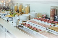 MISTRAL HOTEL & SPA Otel`: Шведская линия - photo 41