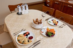 MISTRAL HOTEL & SPA Otel`: Апартаменты Апартаменты 3-комнатные "Семейные" Апартаменты семейные 4-местные 3-комнатные - photo 73