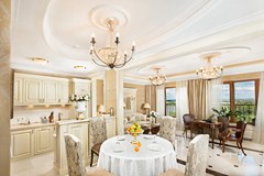 MISTRAL HOTEL & SPA Otel`: Шведская линия - photo 37