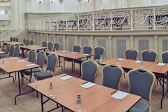 MISTRAL HOTEL & SPA Otel`: Конференц зал - photo 54