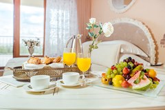 MISTRAL HOTEL & SPA Otel`: Шведская линия - photo 44