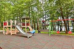 MISTRAL HOTEL & SPA Otel`: Игровая площадка - photo 21