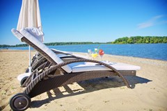 MISTRAL HOTEL & SPA Otel`: Пляж - photo 29