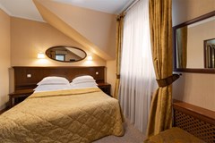 MISTRAL HOTEL & SPA Otel`: Апартаменты Апартаменты 2-комнатные "Семейные" Апартаменты семейные 3-местные 2-комнатные - photo 66