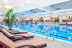 MISTRAL HOTEL & SPA Otel`: Бассейн - photo 33