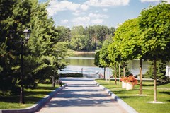 MISTRAL HOTEL & SPA Otel`: Территория - photo 10