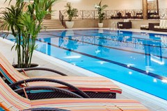 MISTRAL HOTEL & SPA Otel`: Бассейн - photo 2