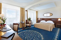 MISTRAL HOTEL & SPA Otel`: Люкс 2-местный - photo 50