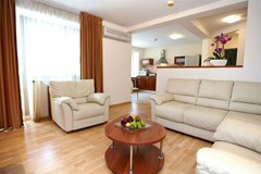 MISTRAL HOTEL & SPA Otel`: Апартаменты Апартаменты 2-комнатные "Семейные" Апартаменты семейные 3-местные 2-комнатные - photo 69