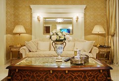 MISTRAL HOTEL & SPA Otel`: Апартаменты Апартаменты "du Jour" Апартаменты - photo 60