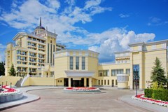 MISTRAL HOTEL & SPA Otel`: Территория - photo 8