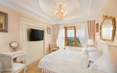MISTRAL HOTEL & SPA Otel`: Апартаменты Апартаменты "du Soir" Президентские апартаменты - photo 62