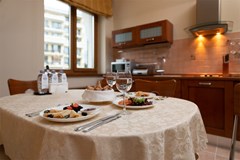 MISTRAL HOTEL & SPA Otel`: Апартаменты Апартаменты 3-комнатные "Семейные" Апартаменты семейные 4-местные 3-комнатные - photo 74