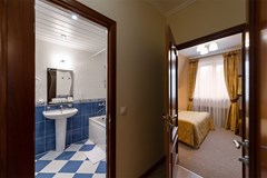 MISTRAL HOTEL & SPA Otel`: Апартаменты Апартаменты 2-комнатные "Семейные" Апартаменты семейные 3-местные 2-комнатные - photo 68