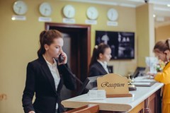 MISTRAL HOTEL & SPA Otel`: Ресепшн - photo 26