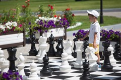 MISTRAL HOTEL & SPA Otel`: Шахматы - photo 15