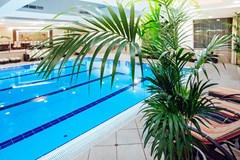 MISTRAL HOTEL & SPA Otel`: Бассейн - photo 30