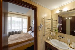 MISTRAL HOTEL & SPA Otel`: Стандарт 2-местный  "Стандарт" Стандартный 2-местный - photo 80