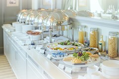 MISTRAL HOTEL & SPA Otel`: Шведская линия - photo 38