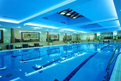 MISTRAL HOTEL & SPA Otel`: Бассейн - photo 32