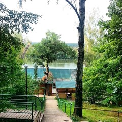 Orchestra OKA Spa Resort  Otel`: Территория летом - photo 11