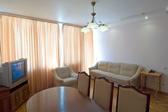 Petrovo-Dal`nee (UDP RF) Pansionat: Люкс 4-местный 3-комнатный (стандратный LUX S 3) - photo 44