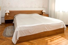 Petrovo-Dal`nee (UDP RF) Pansionat: Люкс 4-местный 3-комнатный (стандратный LUX S 3) - photo 42