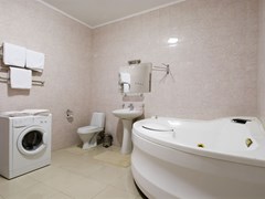 Petrovo-Dal`nee (UDP RF) Pansionat: Апартамент 4-местный 5-комнатный стандарт APT S 5 С/у - photo 53