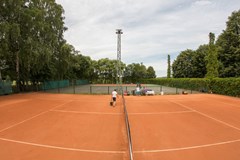 Petrovo-Dal`nee (UDP RF) Pansionat: Теннисный корт - photo 20