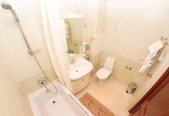 Petrovo-Dal`nee (UDP RF) Pansionat: Стандартный 2-местный 1-комнатный DBL S 1 С/у - photo 60